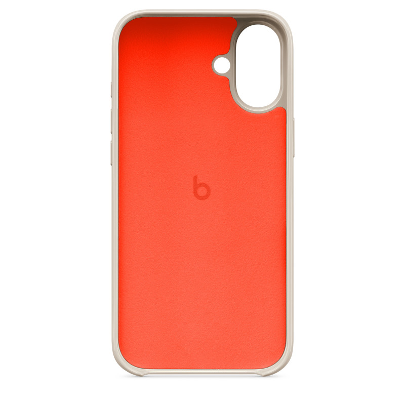 APPLE - Beats iPhone 16+ Case with MS - Summit Stone