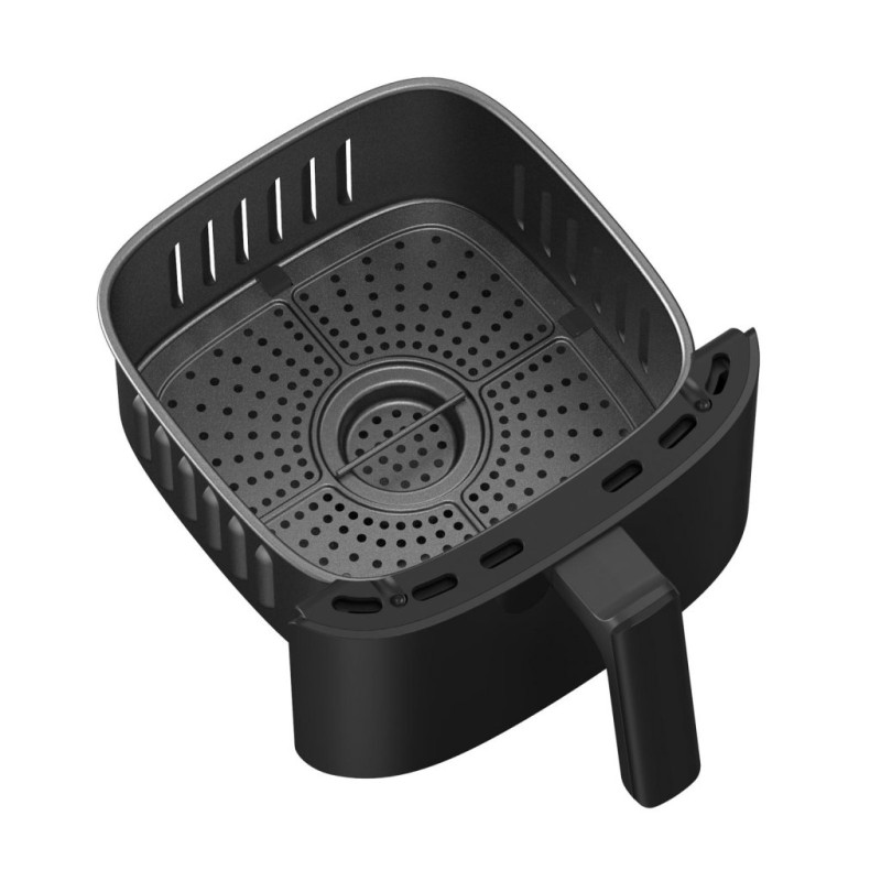 Salente AirFit, teplovzdušná fritéza 4v1, 3,5 l, čierna