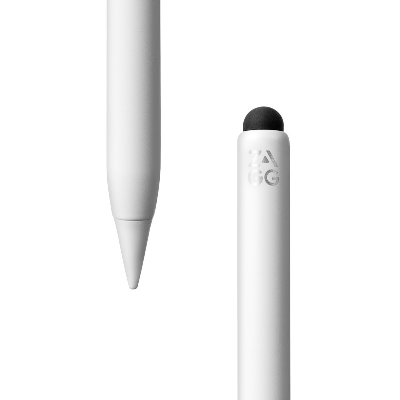ZAGG Pre Stylus 2 Universal Stylus - biela