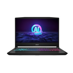 MSI Katana/A15 AI B8VF/R7-8845HS/15,6''/FHD/16GB/1TB SSD/RTX 4060/W11H/Black/2R