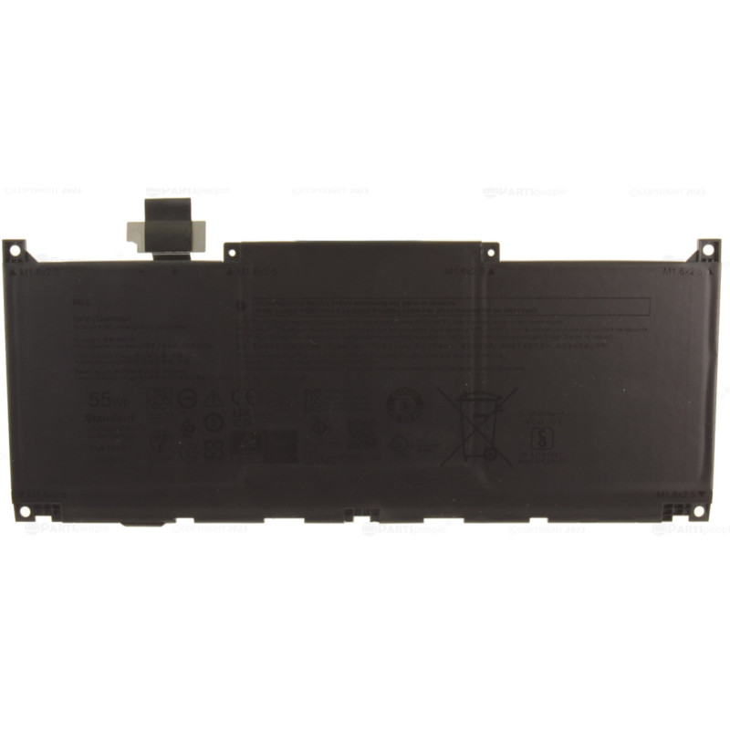 Dell Batérie 3-cell 55W/HR LI-ON pre XPS 9320 plus