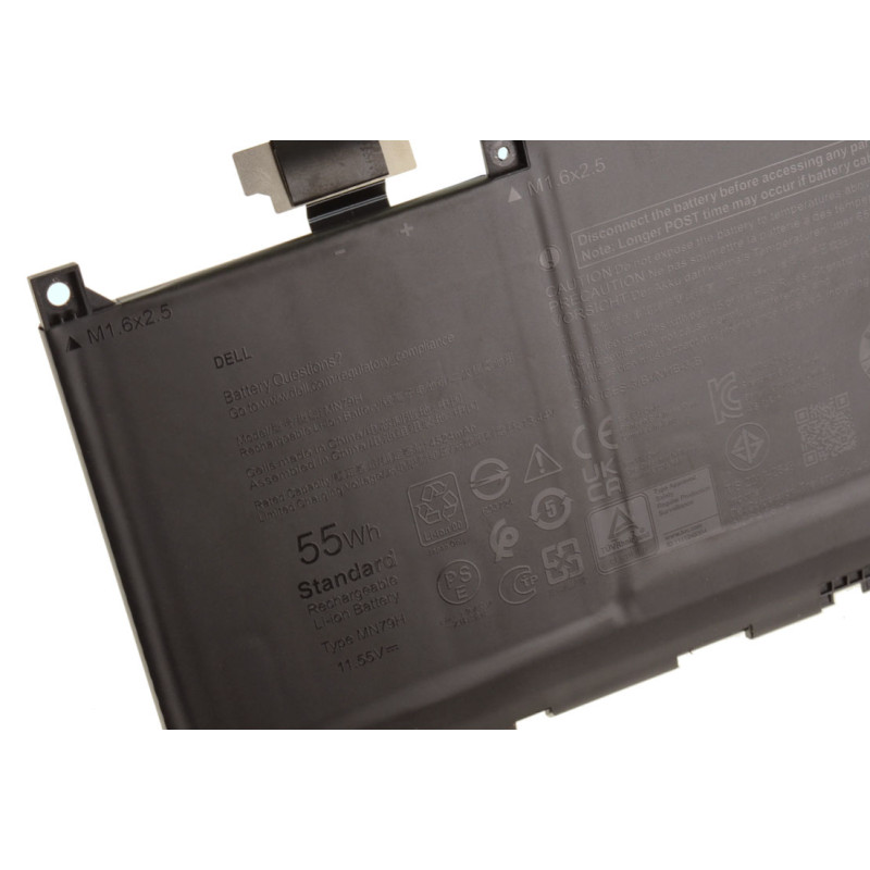 Dell Batérie 3-cell 55W/HR LI-ON pre XPS 9320 plus