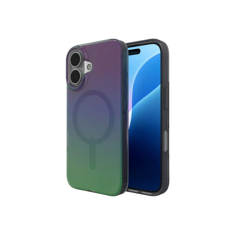 ZAGG kryt Milan Snap Apple iPhone 16 Plus Raven Feather