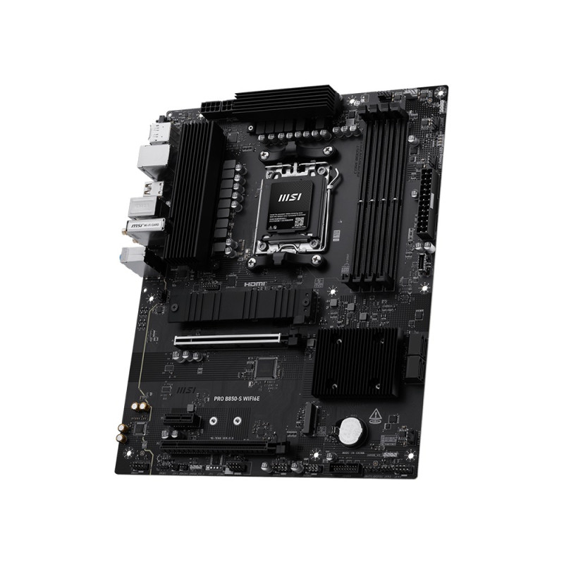 MSI PRO B850-S WIFI6E/AM5/ATX
