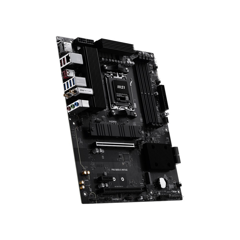MSI PRO B850-S WIFI6E/AM5/ATX