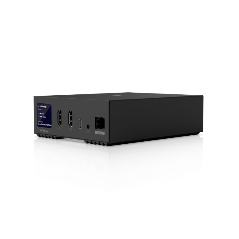 UBIQUITI ENTERPRISE - Ubiquiti EAV-Bridge - UniFi Enterprise AV Bridge