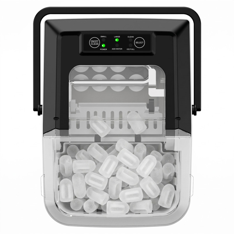 Salente IceMax, výrobník ľadu