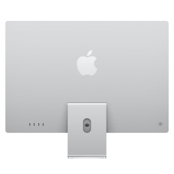 Apple iMac 24/23,5''/4480 x 2520/M4/16GB/256GB SSD/M4/Sequoia/Silver/1R