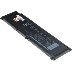Batérie T6 Power pre Dell Precision 7550, 7560, 7750, 7760, 8300mAh, 95Wh, 6cell, Li-pol