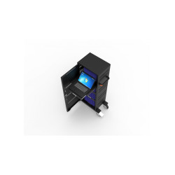 NONAME - PORT CONNECT CHARGING CABINET 40 Tablets + 1 NB, čierny