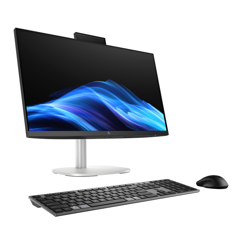 HP EliteStudio 8/G1i/23,8''/FHD/U5-235/16GB/512GB/Intel int/W11P/Strieborná/3R