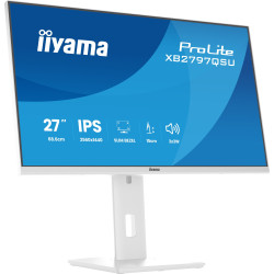 iiyama ProLite/XB2797QSU-W1/27''/IPS/QHD/75Hz/1ms/Biela/5R