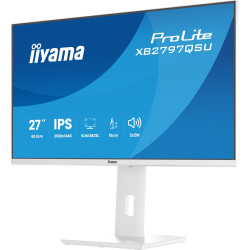 iiyama ProLite/XB2797QSU-W1/27''/IPS/QHD/75Hz/1ms/Biela/5R
