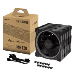 Asus PRIME MR120 FAN ARGB BLACK 3IN1