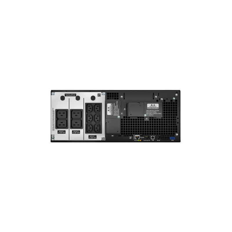 APC Smart-UPS SRT 6000VA RM 230V