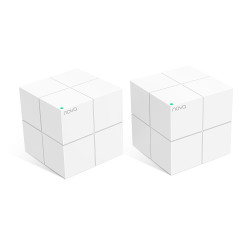 Tenda Nova MW6 (2-balenie) WiFi AC1200 Mesh gigabitový systém, MU-MIMO, 4x GLAN/GWAN, aplikácie SMART CZ