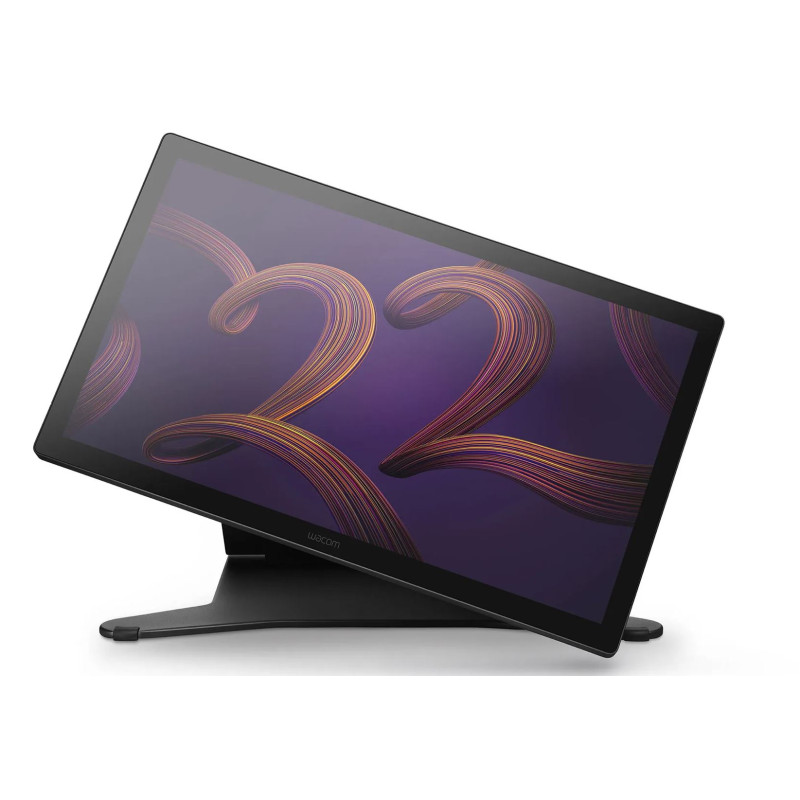Wacom Cintiq Pro 22 with Stand