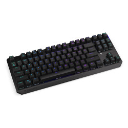 Endorfy Thock TKL Black/Drôtové/Bezdrôtové/US layout/Čierna