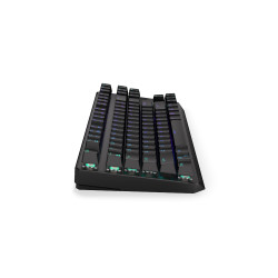 Endorfy Thock TKL Black/Drôtové/Bezdrôtové/US layout/Čierna