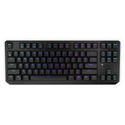 Endorfy Thock TKL Black/Drôtové/Bezdrôtové/US layout/Čierna
