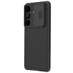 Nillkin CamShield PRE Zadný Kryt pre Samsung Galaxy S26+ Black