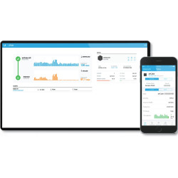 Ubiquiti ACB-ISP, airCube ISP Wifi prístupový bod/router