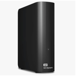WESTERN DIGITAL - WD Elements Desktop/14TB/HDD/Externý/3.5''/Čierna/3R