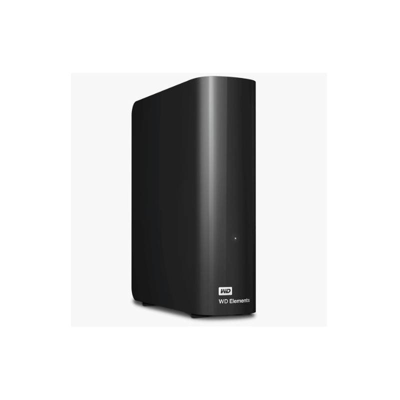 WESTERN DIGITAL - WD Elements Desktop/14TB/HDD/Externý/3.5''/Čierna/3R