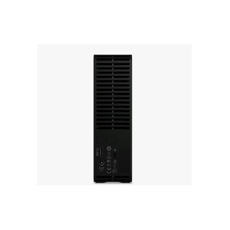 WESTERN DIGITAL - WD Elements Desktop/14TB/HDD/Externý/3.5''/Čierna/3R