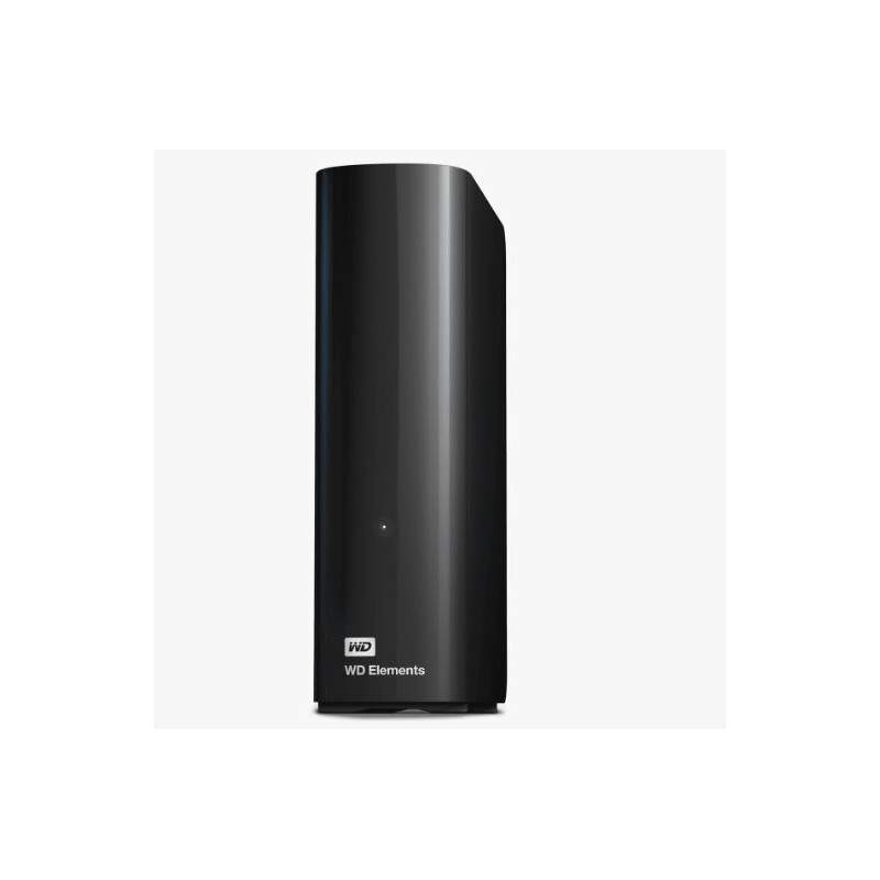 WESTERN DIGITAL - WD Elements Desktop/14TB/HDD/Externý/3.5''/Čierna/3R