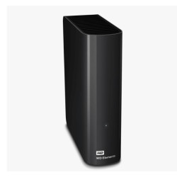 WESTERN DIGITAL - WD Elements Desktop/14TB/HDD/Externý/3.5''/Čierna/3R
