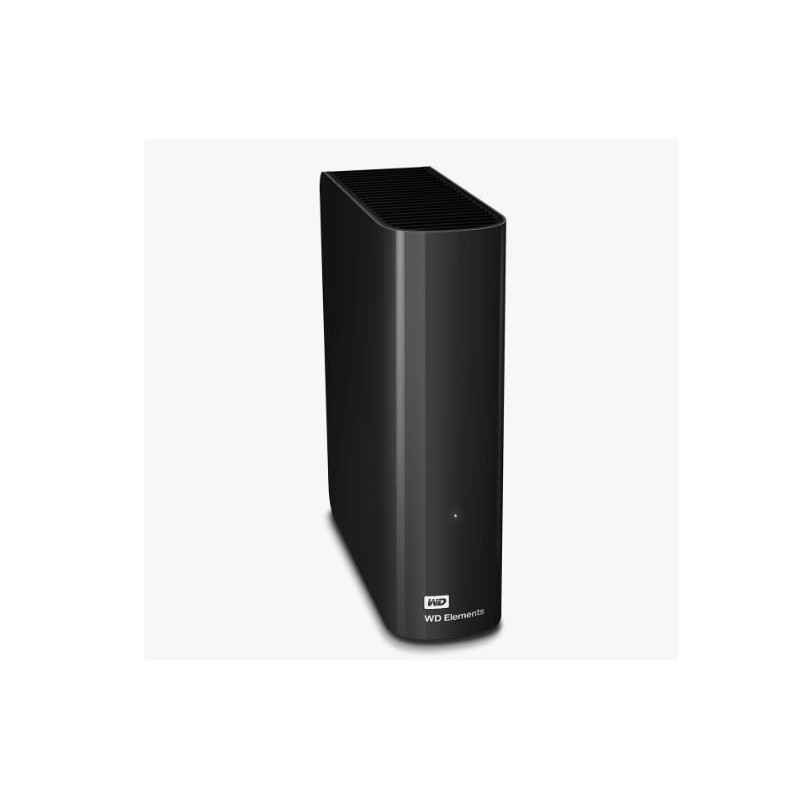 WESTERN DIGITAL - WD Elements Desktop/14TB/HDD/Externý/3.5''/Čierna/3R