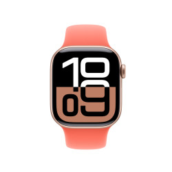 APPLE - Watch Acc/42/Tangerine Šport Band - M/L
