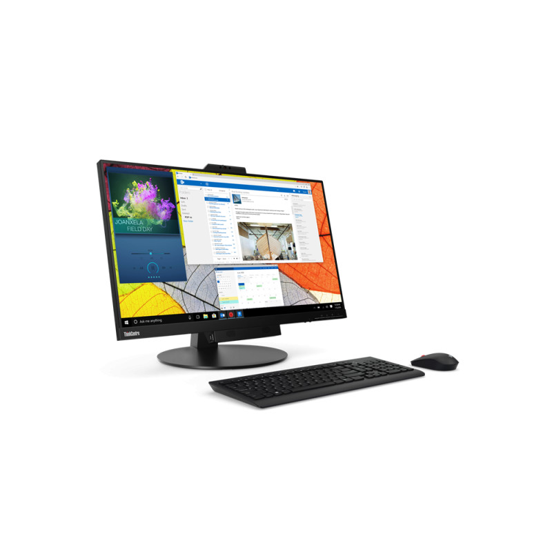 Lenovo ThinkCentre/Tiny-In-One 27/27''/IPS/QHD/60Hz/6ms/Black/3R