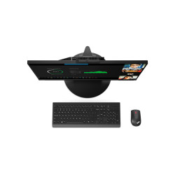Lenovo ThinkCentre/Tiny-In-One 27/27''/IPS/QHD/60Hz/6ms/Black/3R