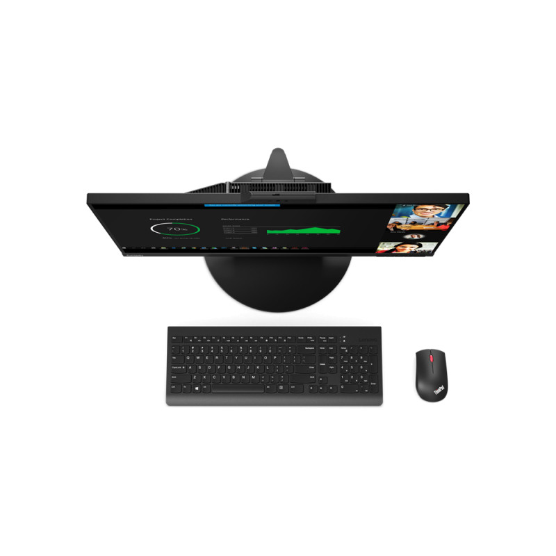 Lenovo ThinkCentre/Tiny-In-One 27/27''/IPS/QHD/60Hz/6ms/Black/3R