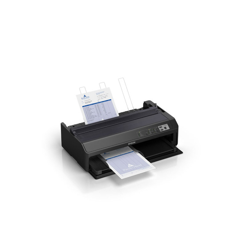 Epson/FX-2190IIN/Tlač/Ihl/A3/LAN/USB