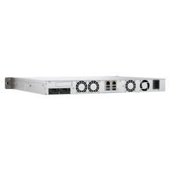 QNAP TS-h665U-8G (Intel 4core, ZFS, 8GB DDR5 RAM, 4x SATA + 2x E1.S, 1x PCIe,2x 2,5GbE, 1x zdroj)