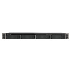 QNAP TS-h665U-8G (Intel 4core, ZFS, 8GB DDR5 RAM, 4x SATA + 2x E1.S, 1x PCIe,2x 2,5GbE, 1x zdroj)