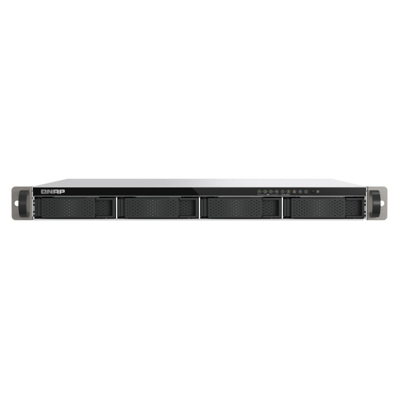 QNAP TS-h665U-8G (Intel 4core, ZFS, 8GB DDR5 RAM, 4x SATA + 2x E1.S, 1x PCIe,2x 2,5GbE, 1x zdroj)