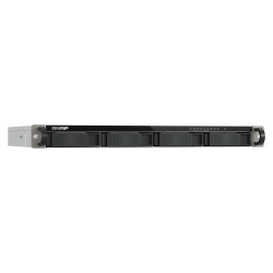 QNAP TS-h665U-8G (Intel 4core, ZFS, 8GB DDR5 RAM, 4x SATA + 2x E1.S, 1x PCIe,2x 2,5GbE, 1x zdroj)