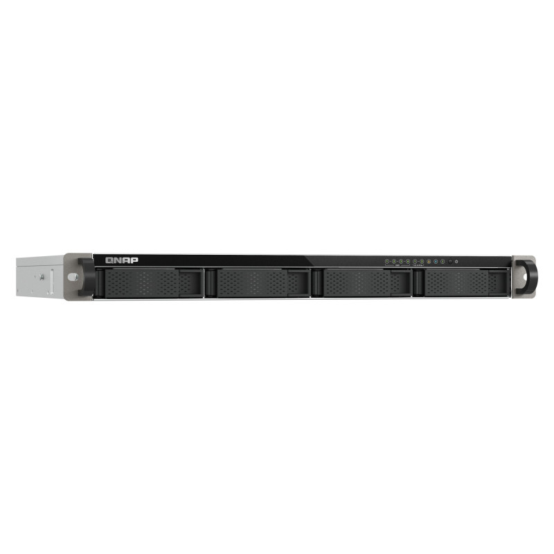 QNAP TS-h665U-8G (Intel 4core, ZFS, 8GB DDR5 RAM, 4x SATA + 2x E1.S, 1x PCIe,2x 2,5GbE, 1x zdroj)