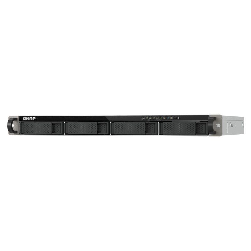 QNAP TS-h665U-8G (Intel 4core, ZFS, 8GB DDR5 RAM, 4x SATA + 2x E1.S, 1x PCIe,2x 2,5GbE, 1x zdroj)
