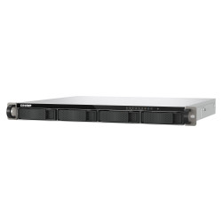 QNAP TS-h665U-8G (Intel 4core, ZFS, 8GB DDR5 RAM, 4x SATA + 2x E1.S, 1x PCIe,2x 2,5GbE, 1x zdroj)