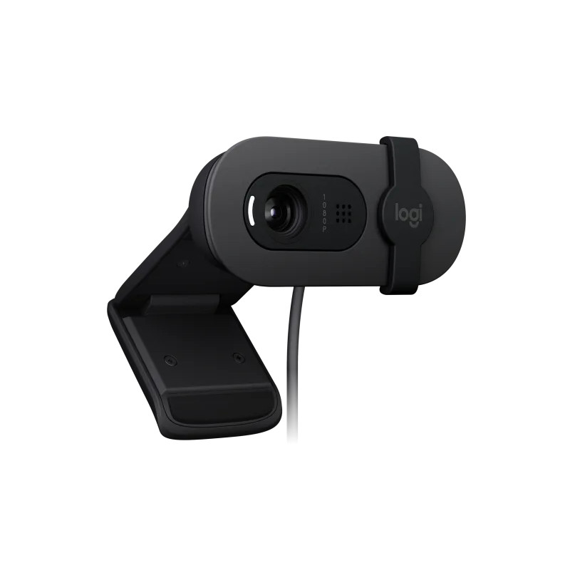 LOGITECH OEM - kamera Logitech BRIO 100, Graphite_
