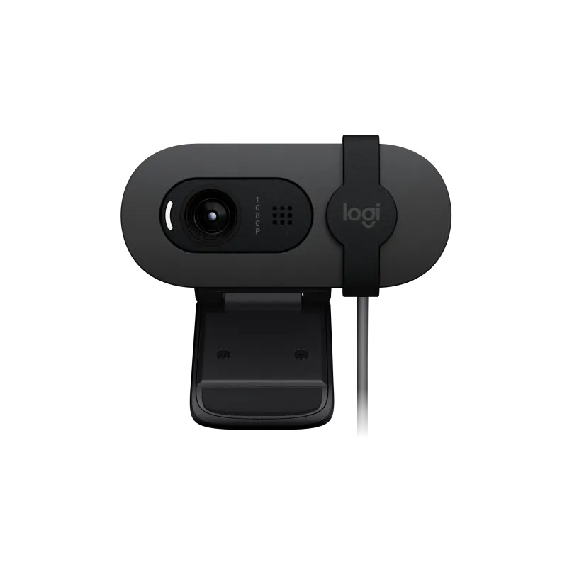 LOGITECH OEM - kamera Logitech BRIO 100, Graphite_