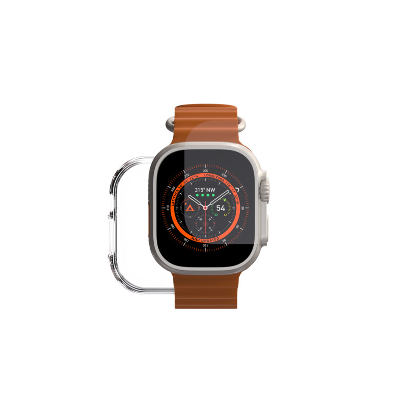 INVISIBLESHIELD - Invisible Shield Flex 360° hybridná ochrana Apple Watch Ultra 49