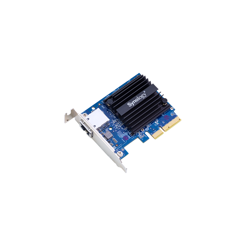 Synology 10GBASE-T/NBASE-T Card (E10G18-T1)