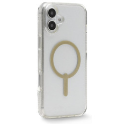 ZAGG kryt Milan Snap Apple iPhone 16 Plus Zlatá trblietka