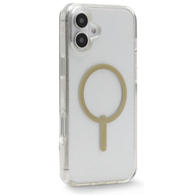 ZAGG kryt Milan Snap Apple iPhone 16 Plus Zlatá trblietka